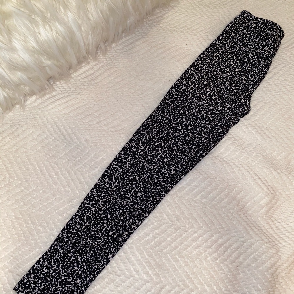 Cloth Leggings